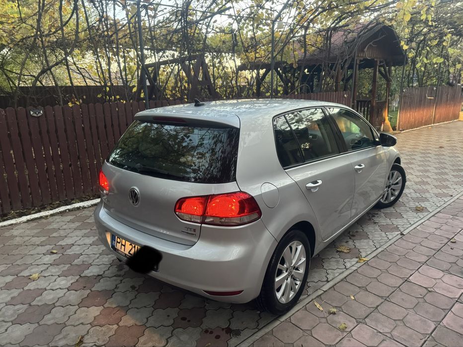 Volkswagen Golf 6