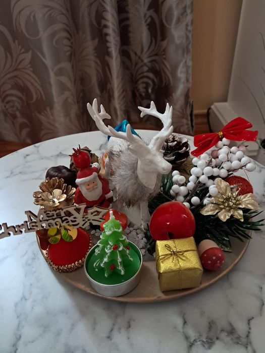 Decoratiune Crăciun