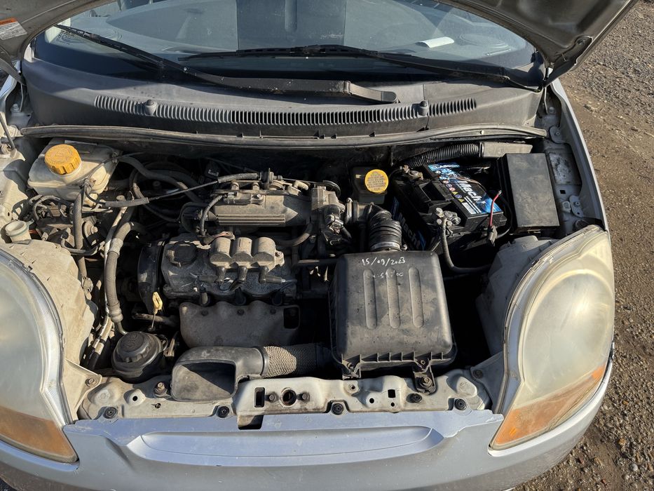 Chevrolet Spark 0.8 cu AC