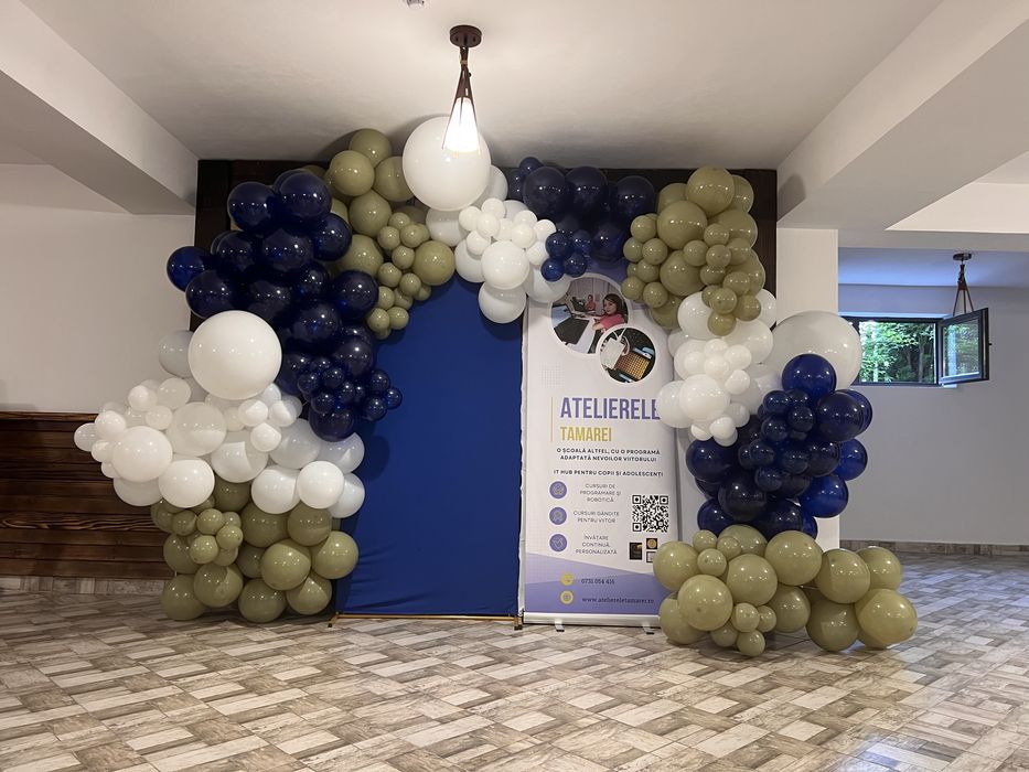 Photocorner/ decoratiuni petrecere