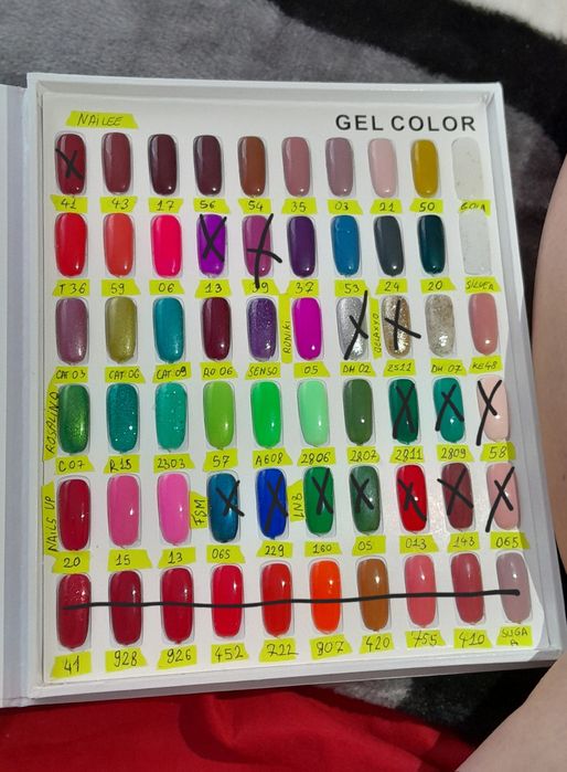 Produse de manichiură