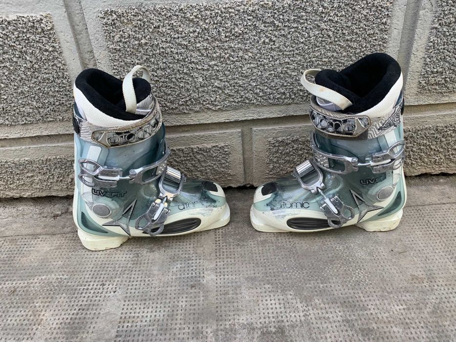 Clapari ski schi Atomic Live Fit marime EUR:37 Mondo:24 289mm