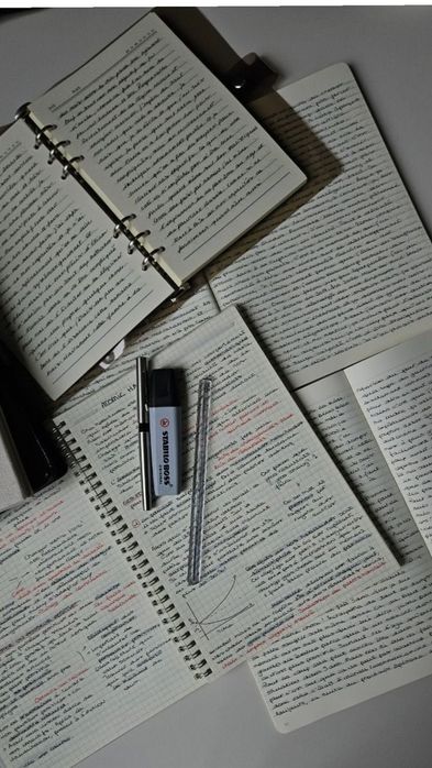 Пишу конспекты на любом языке!