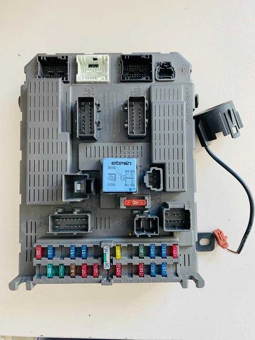 KIT DE PORNIRE  Citroen C5 2.0 Benzina 2002 IAW 48P2.31 9642606280