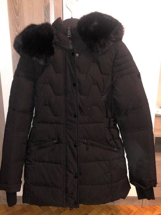Дамско зимно яке