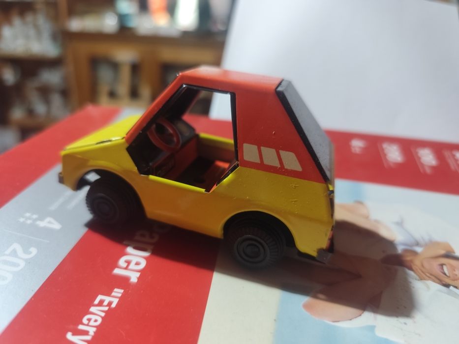 Стари играчки от едно време бъгита СССР производство