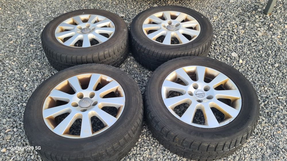 Джанти Ronal 5/112 Audi,VW,Seat,Skoda 5x112