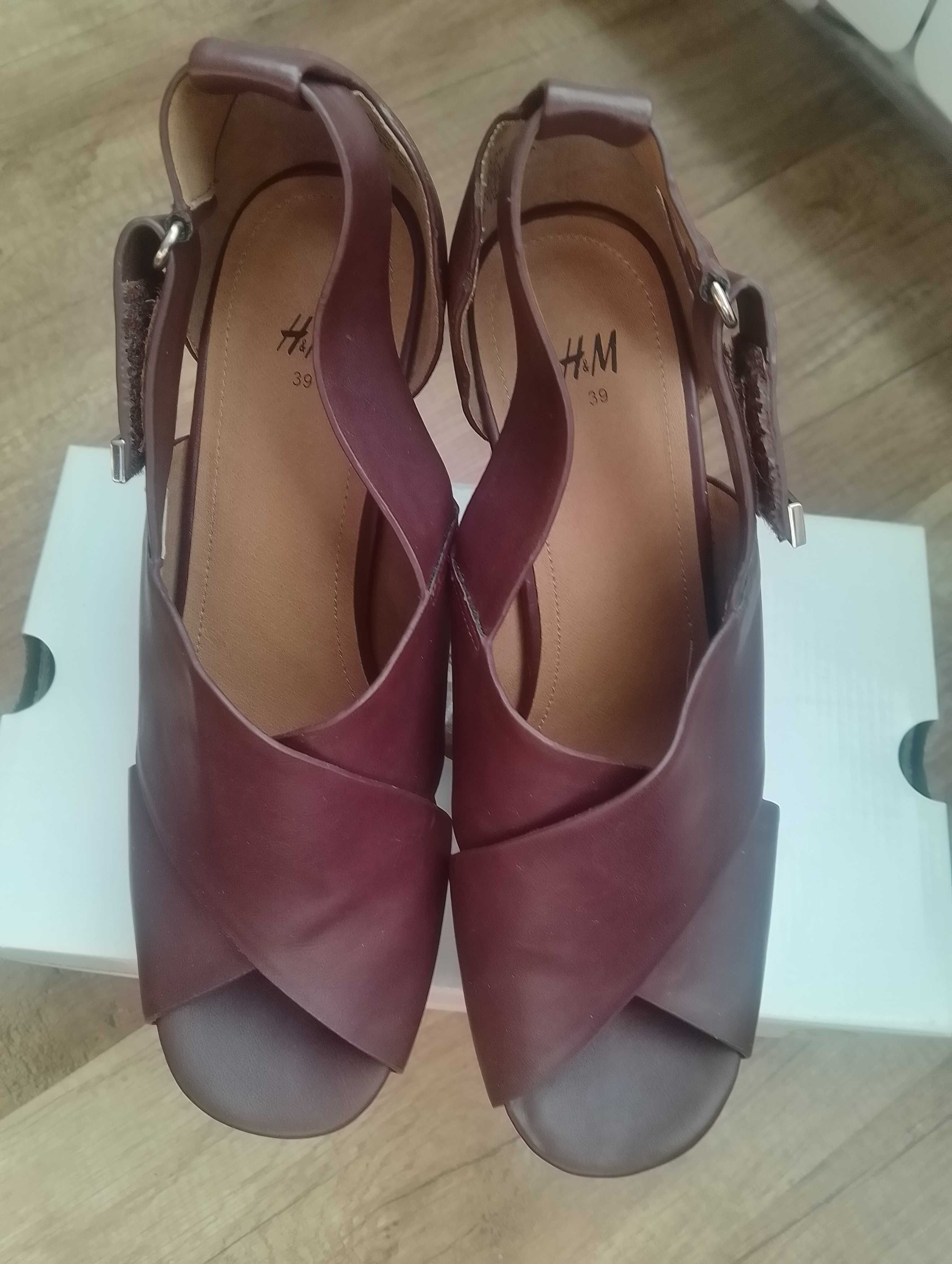 Дамски обувки H&M 39 номер