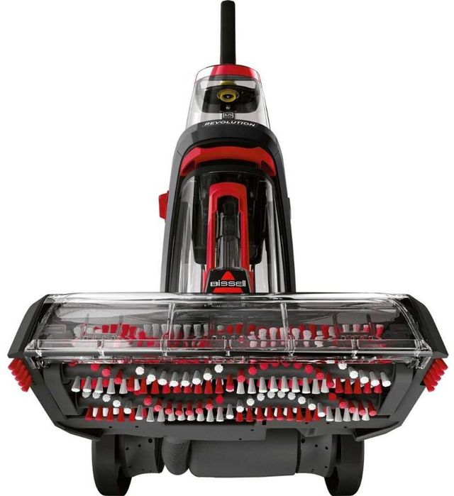Вертикална  прахосмукачка BISSELL 1858N, Revolution 2x ProHeat