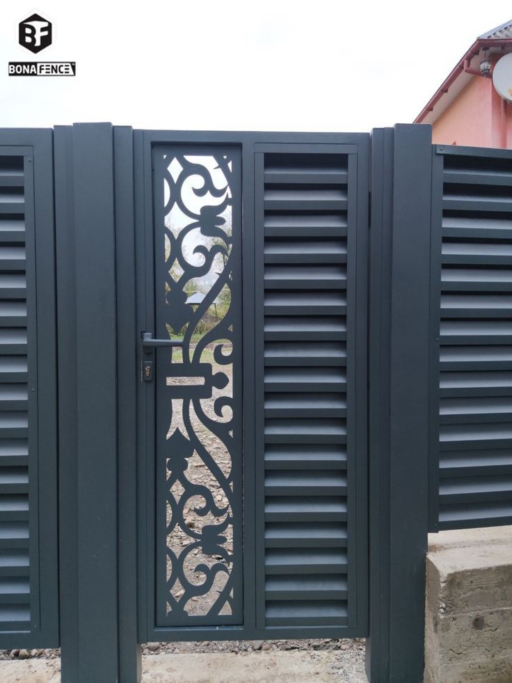 Balustrade garduri fier forjat tablă debitată cnc
