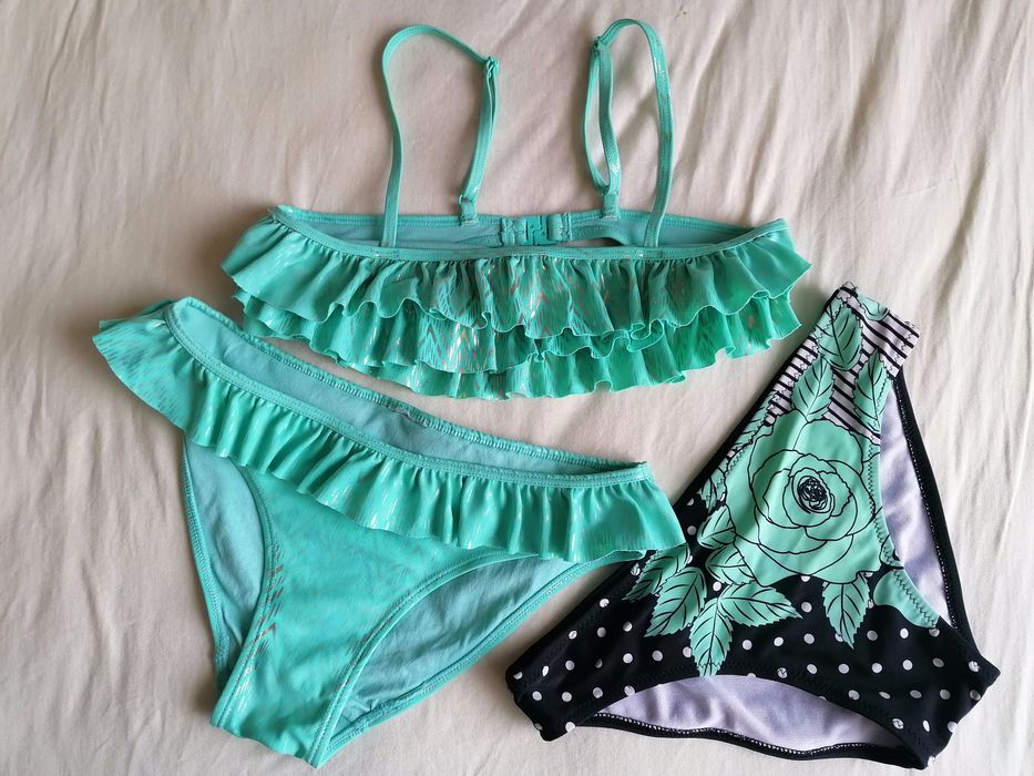 детски бански 6-8 и 9-11 год