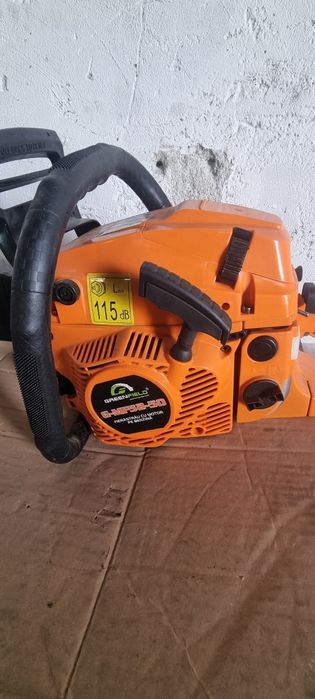Vand Drujba (motofierastrau) cu lant Greenfield GP-MF52-50_EUROV, 52 c