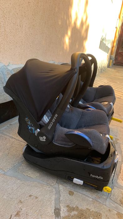 Стол за кола maxi-cosi с база