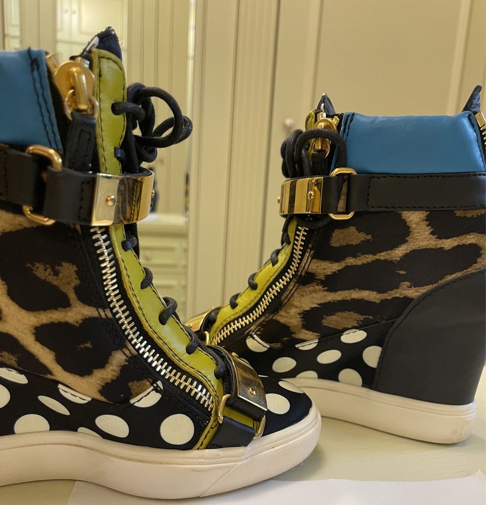 Ghete Giuseppe Zanotti