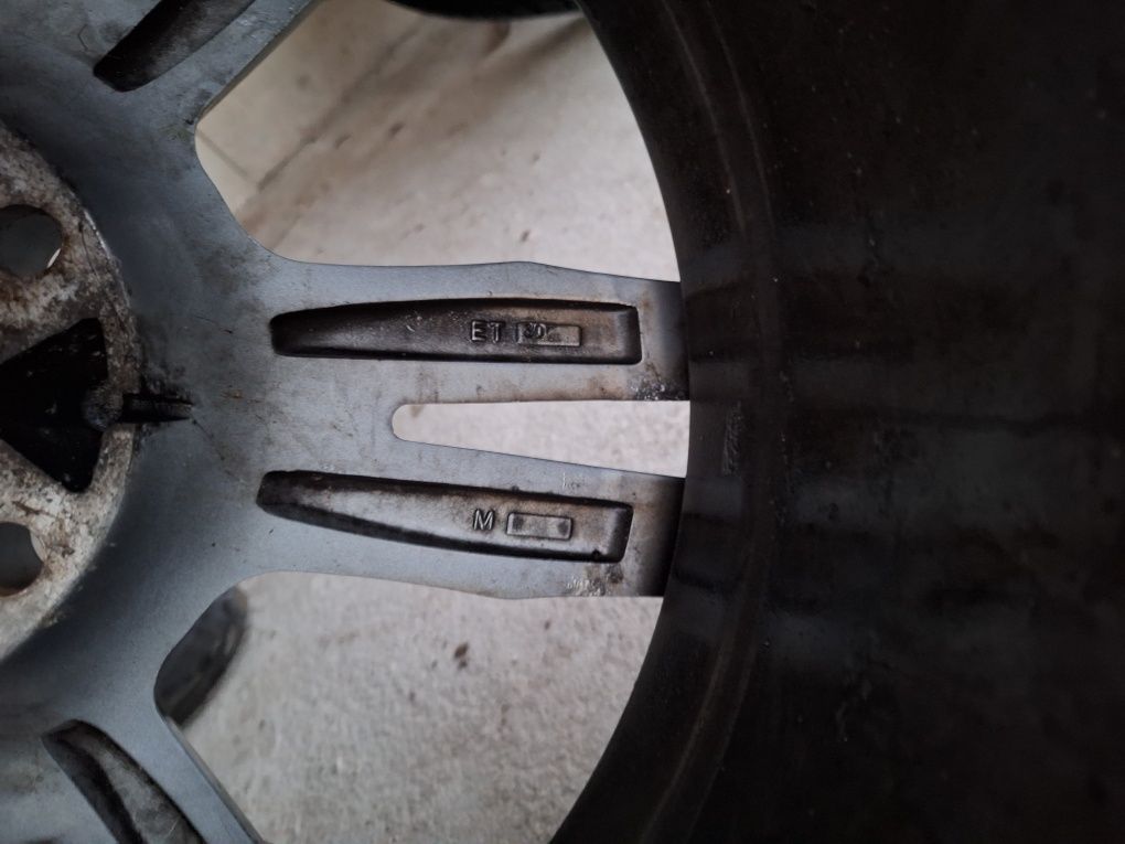 Jante BMW R19 doua lățimi