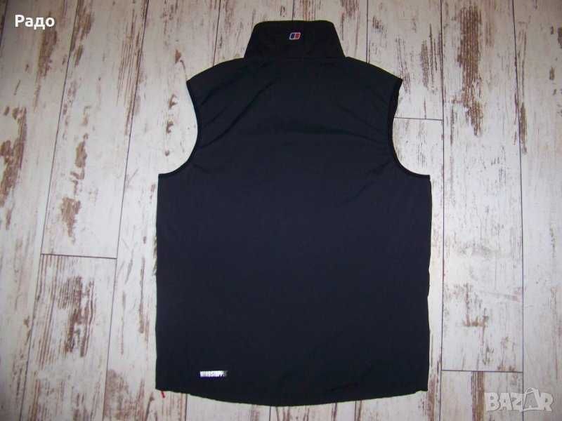 Fjallraven /M/ Berghaus /M/ Windstopper / Jack&Jones Softshell /M-L/