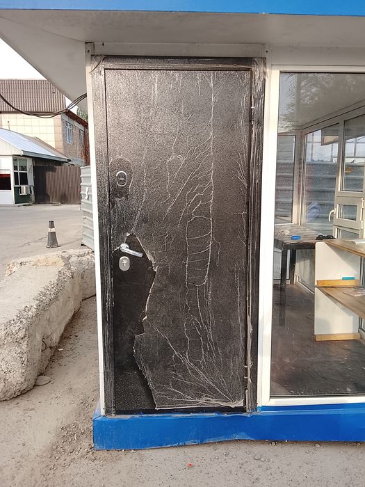 Ларёк передвижной