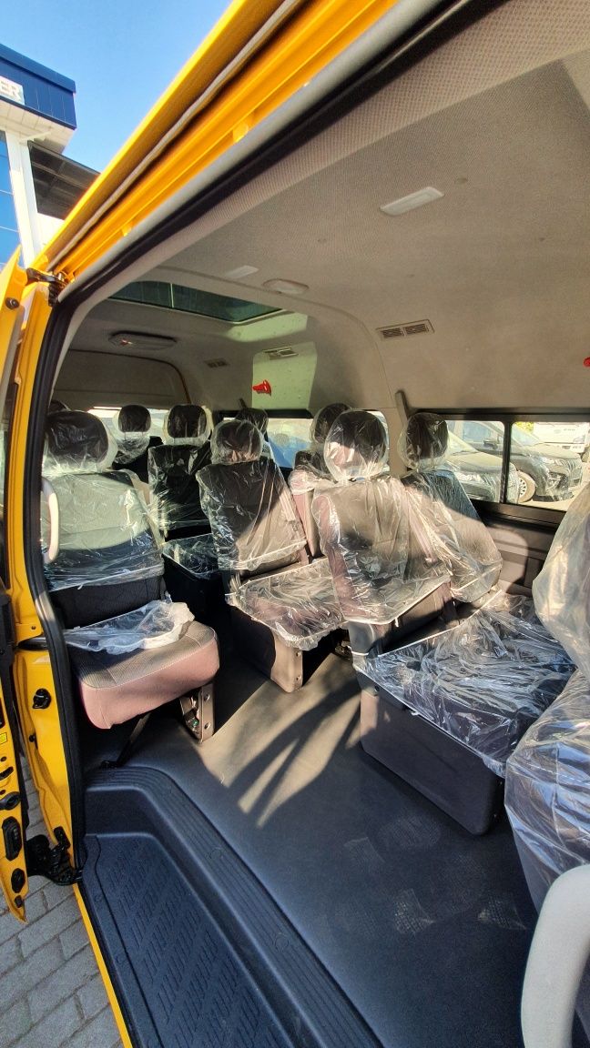 Mikroavtobus FOTON VIEW CS 2