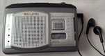 AIWA - Casetofon Walkman cu Radio FM/AM, înregistrare si auto-reverse