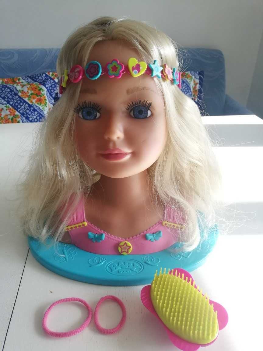 Детска кукла за прически BABY BORN