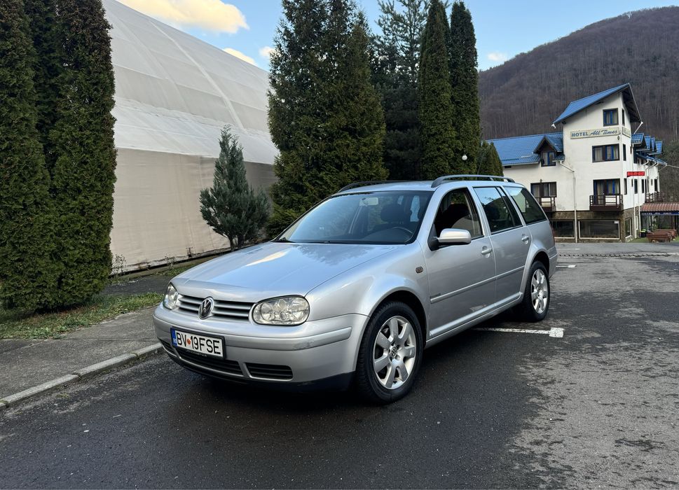 Volkswagen Golf IV 2006 Euro4 1.9 TDI (AXR ) **PACIFIC**