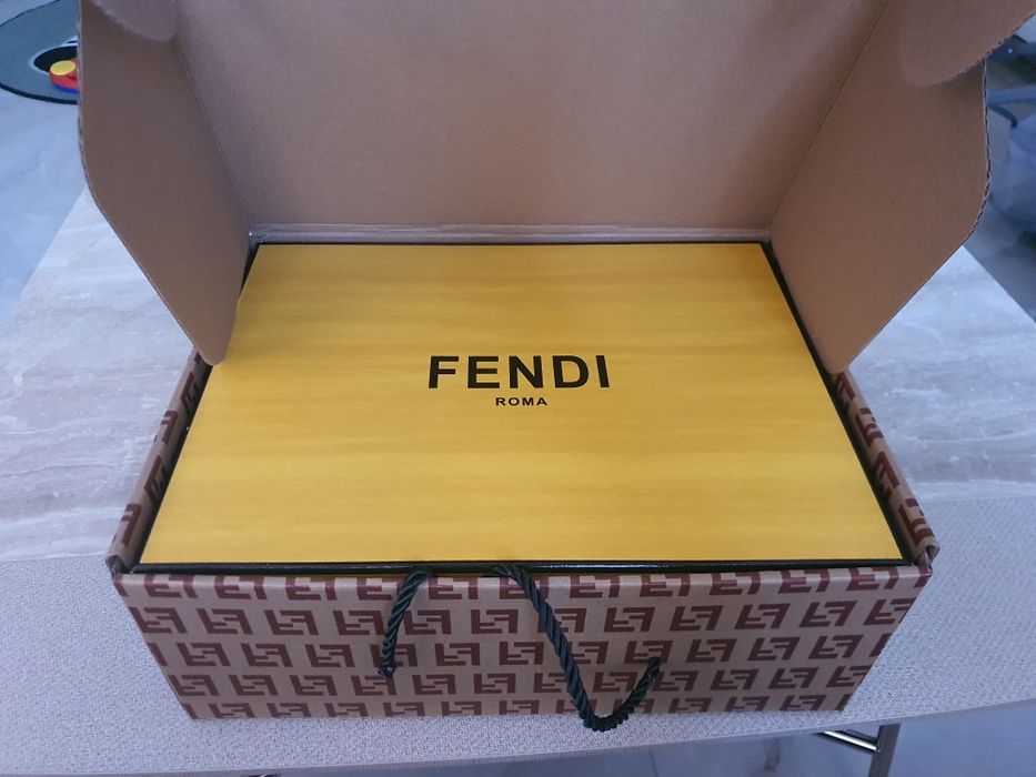 Дамски обувки Fendi Flow