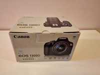 Aparat foto DSLR CANON EOS 1300D NOU, EF-S 18-55 III Kit