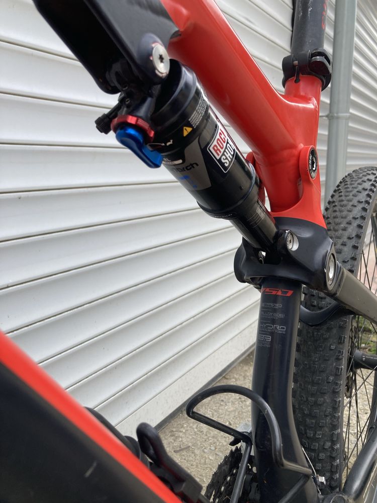 Scott genius 27.5 mtb