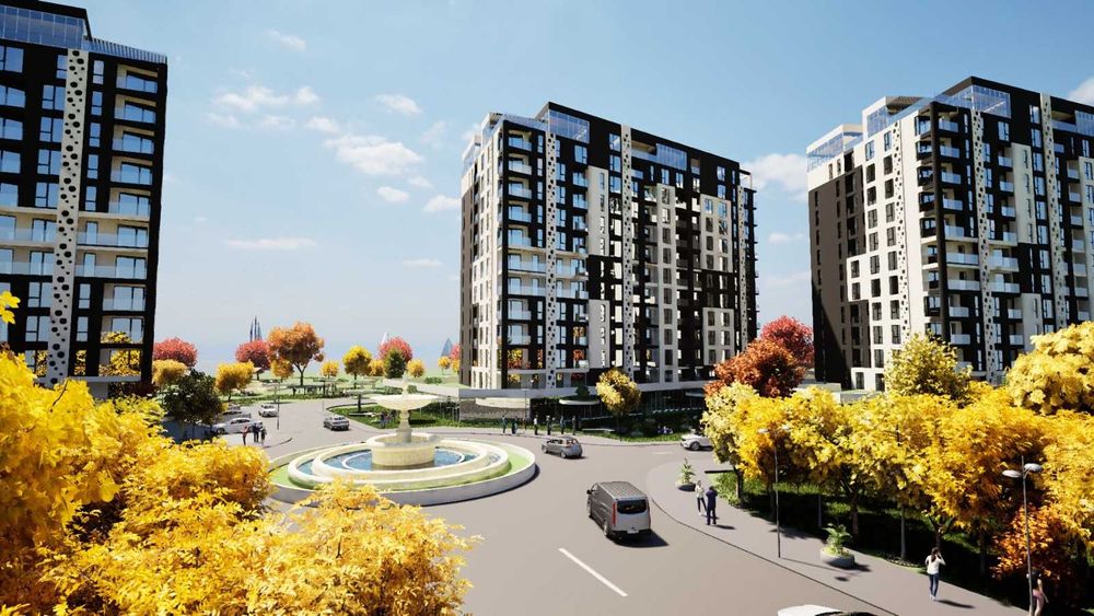 Studio Zona Cismea Lac Siutghiol