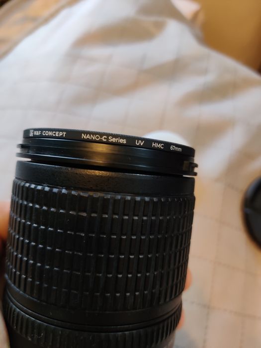 Nikon 18-135 DX Обектив