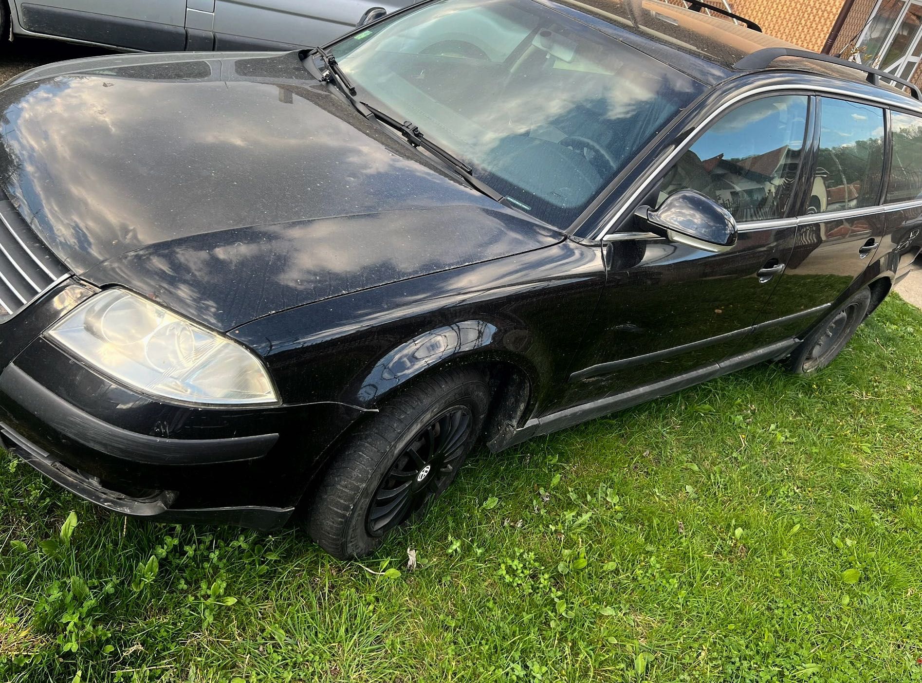 Volkswagen Passat B5.5 1.9 TDI