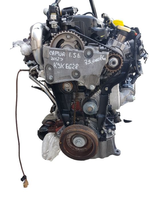 Motor RENAULT CAPTUR J5_, H5_ 2013 - >, RENAULT CLIO IV BH_ 2012 - > 1