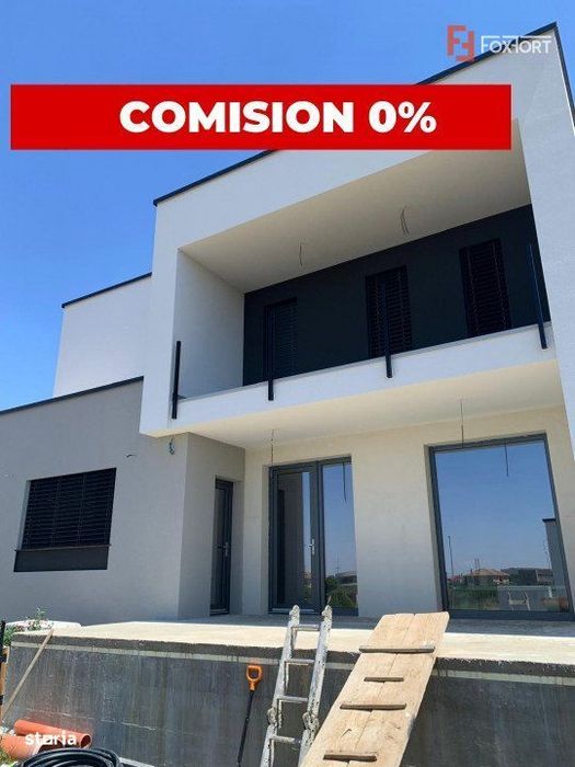 COMISION 0% Casa individuala cu 6 camere si teren de 712 mp - zona Dum