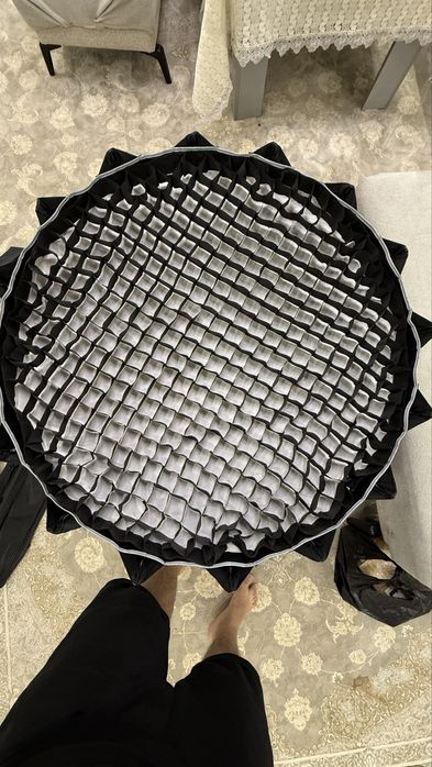 Октабокс Aputure