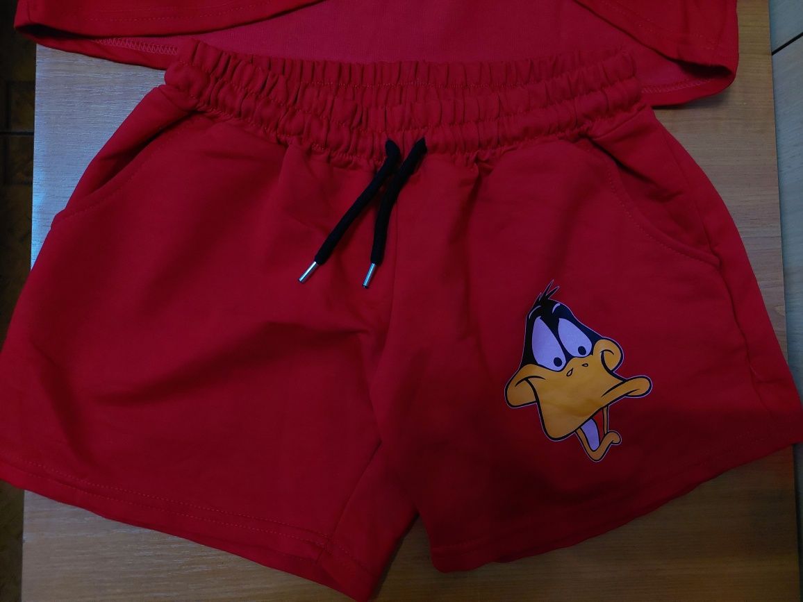 Compleu dama cu Daffy, marime L.