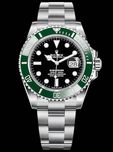 Rolex Submariner Date 41 mm Steel 126610lv