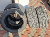 Anvelope iarnă Michelin 225/60 R17