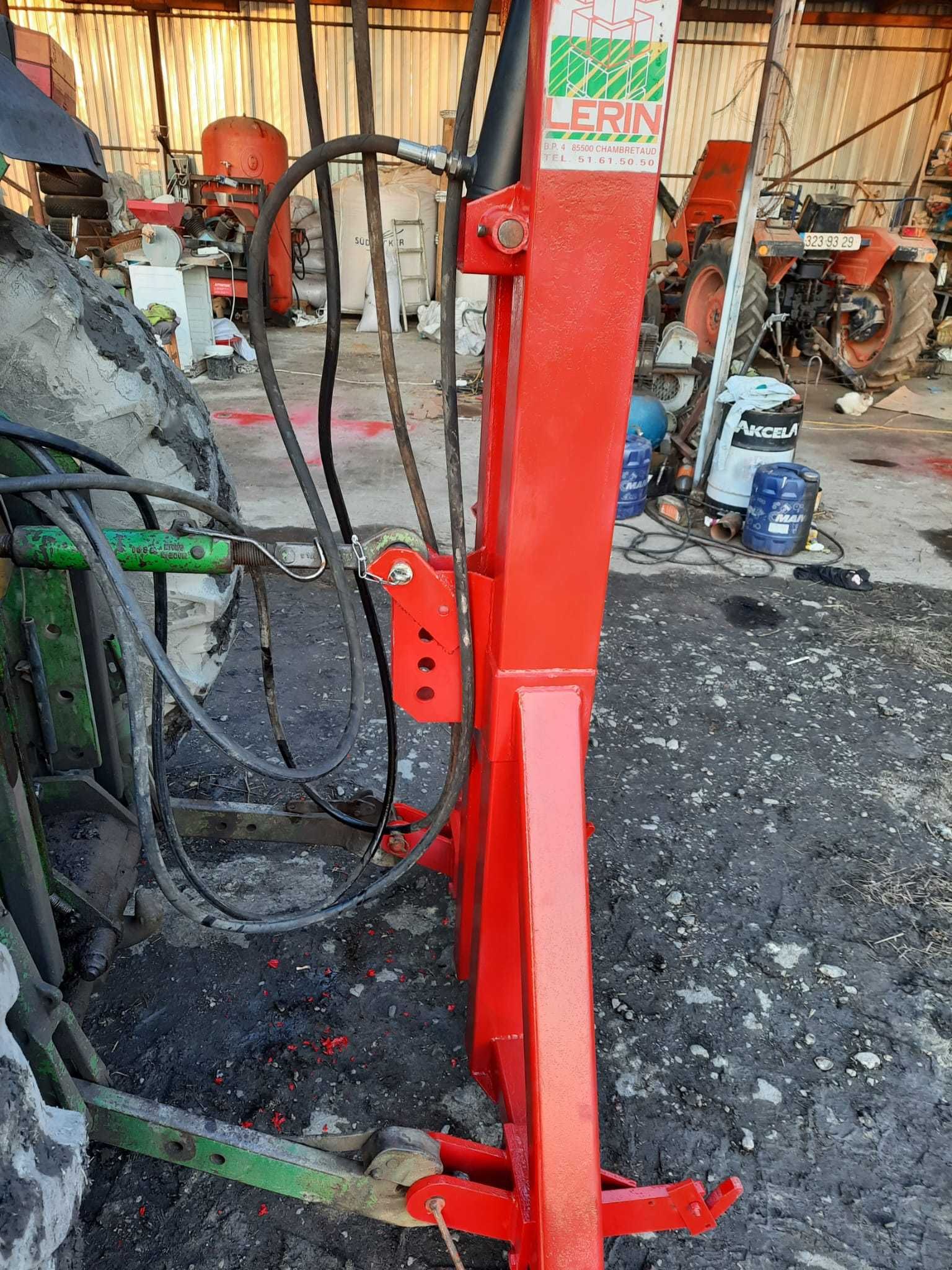 Vand Macara tiranti tractor Big Bag