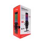 ^Микрофон  HyperX QuadCast S - Black
