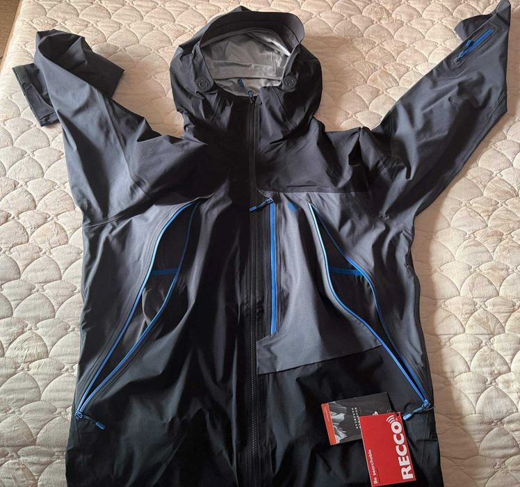 мъжко ски яке Mountain Hardwear CloudSeeker XL