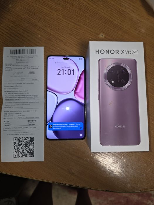 Продам Honor X9C