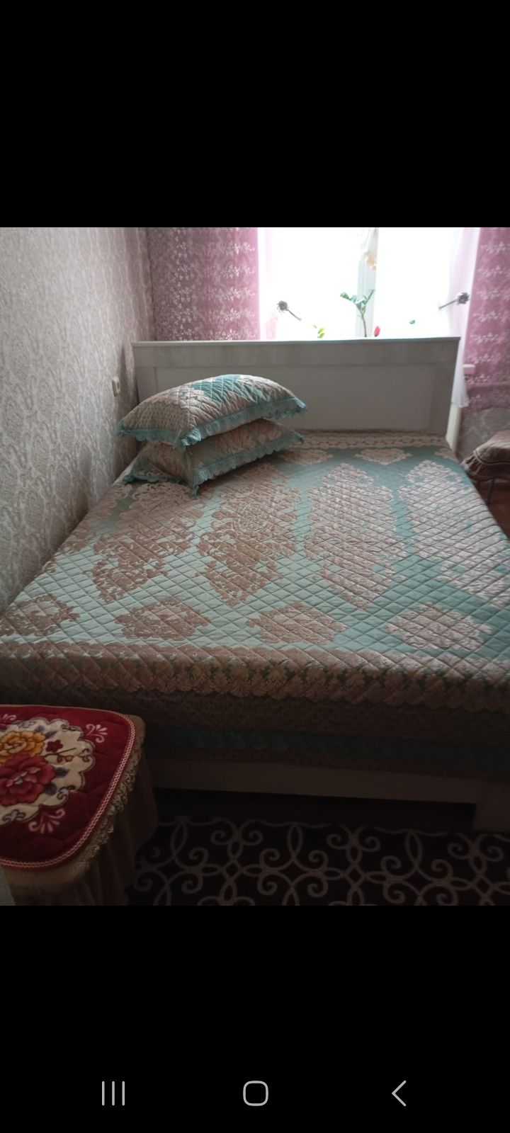 Кровать в отличном состоянии