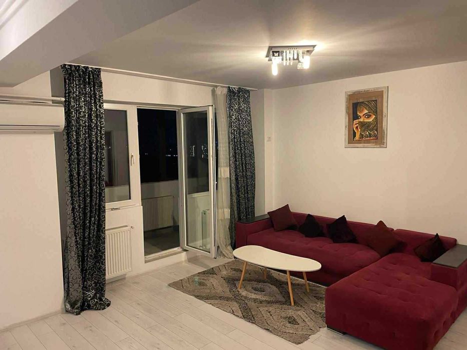 Vand Apartament 3 camere mobilat utilat in Militari Residence