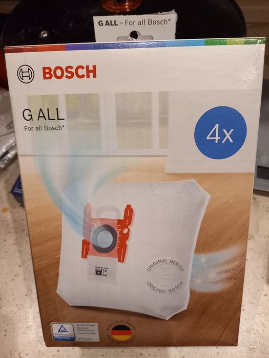 Прахосмукачка Bosch BGL6POW2