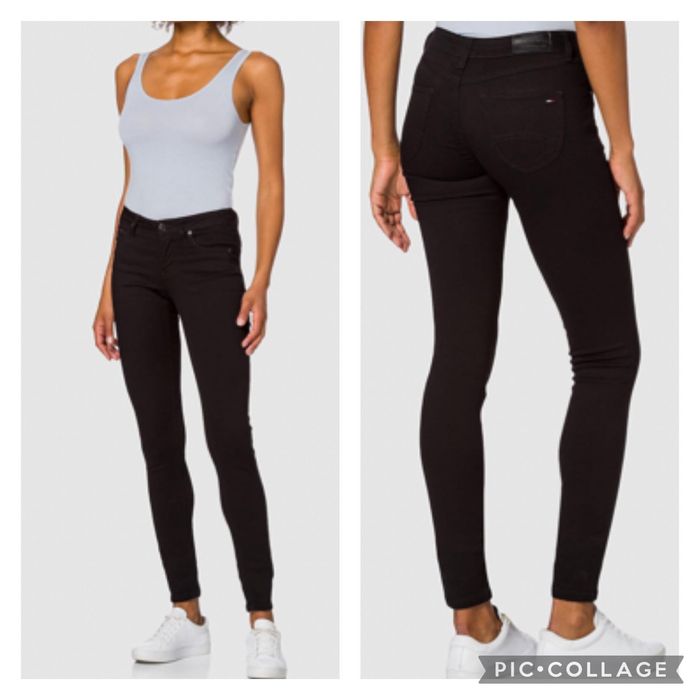 Дамски дънки Tommy Jeans, Madness National, Only