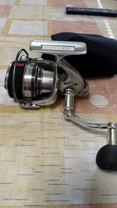 Tica Talisman TG 6000 H