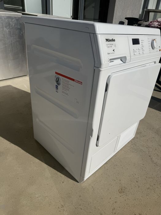 Сушилня Миеле с термопомпа Softtronic T8627