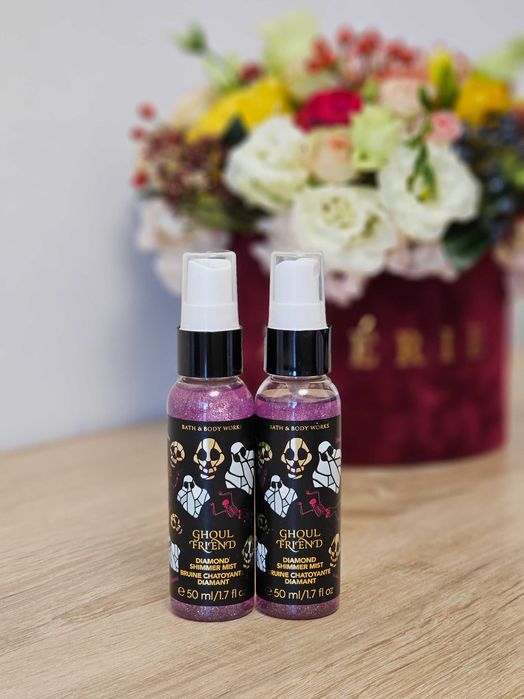 Creme de corp de la Victoria's Secret