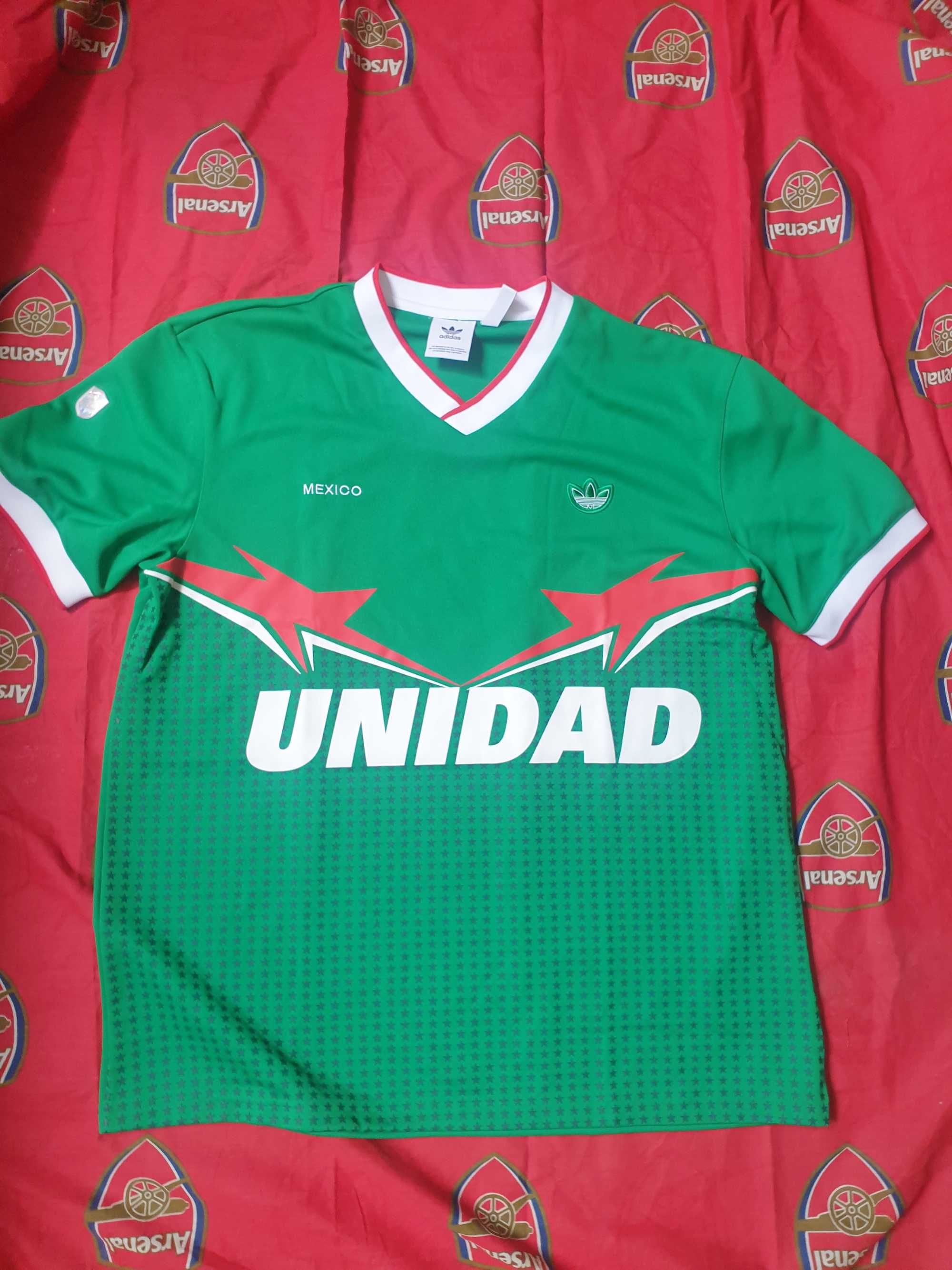 Tricou Adidas Mexico