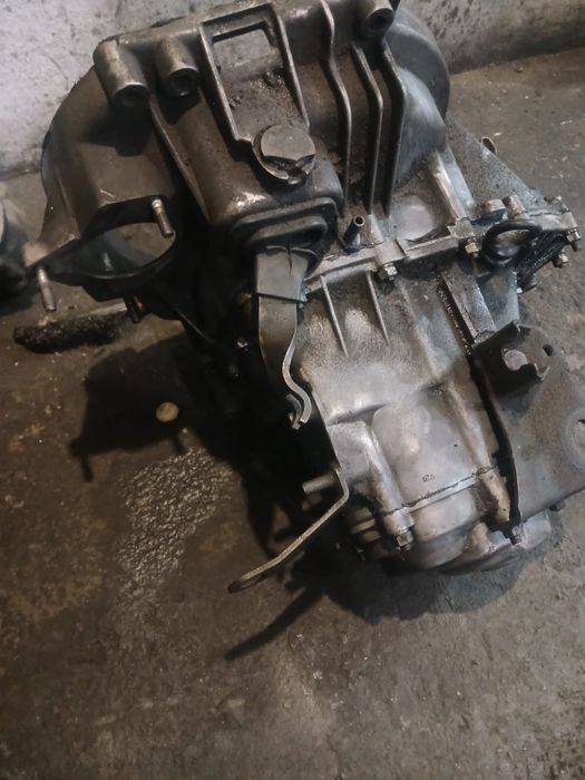 Коробка кпп кулиса